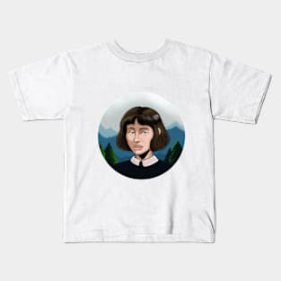 Narcissus Kids T-Shirt